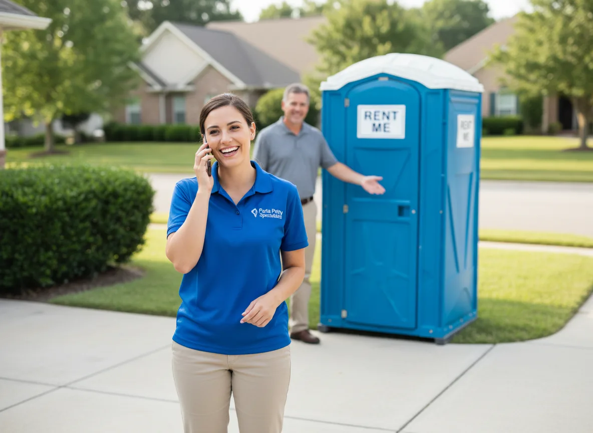 Portable Toilet Rental Breaks, VA FAQs